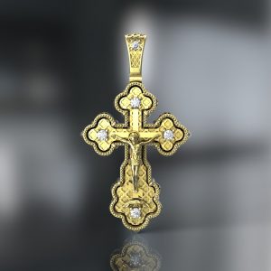 Главная 3д моделирование нательного екрестика 1 300x300 - Главная