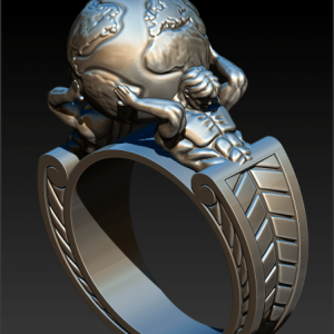 3д моделирование в zbrush