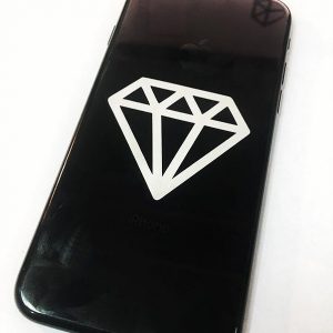 гравировка на Iphone