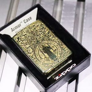 гравировка на бензиновой зажигалке