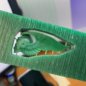 фрезеровка восковок