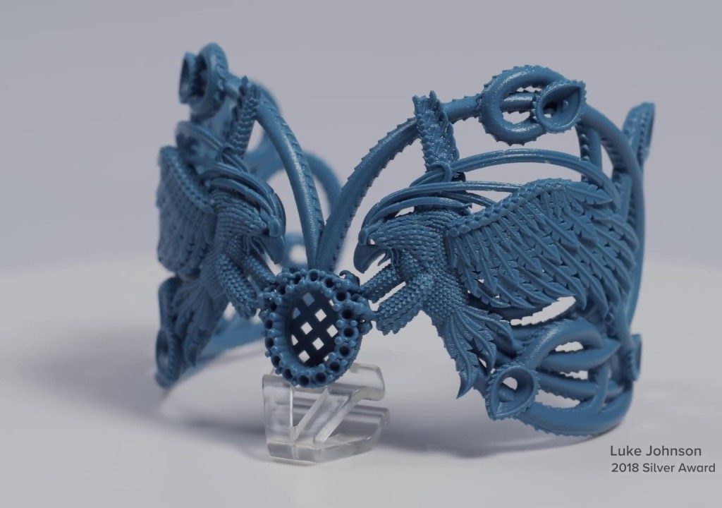 3D принтер SolidScape: применение и особенности