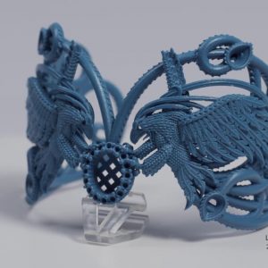3D принтер SolidScape: применение и особенности