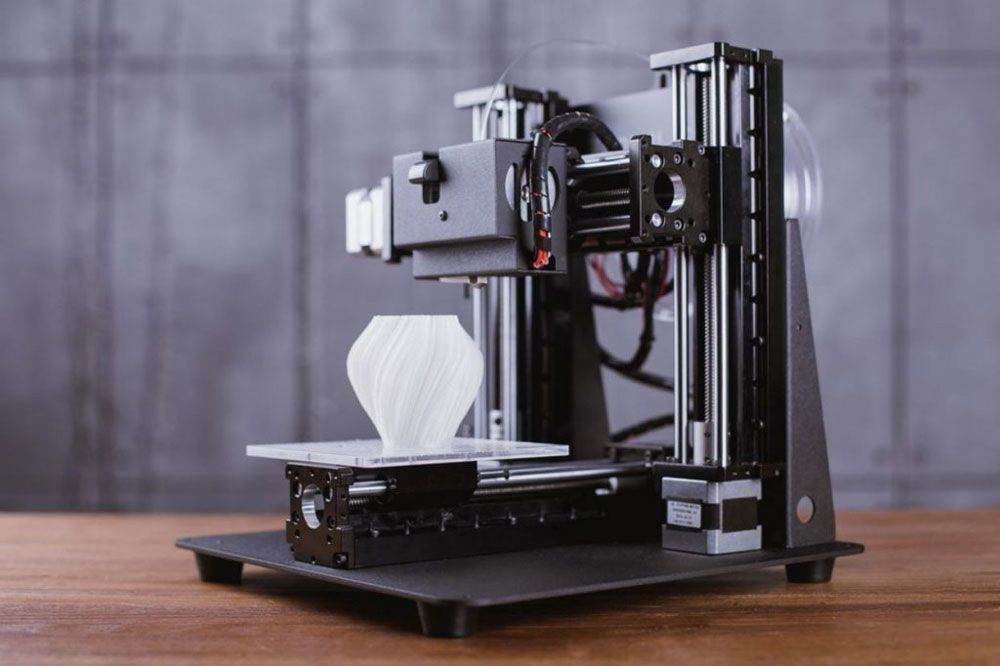 По каким характеристикам выбрать 3D принтер?