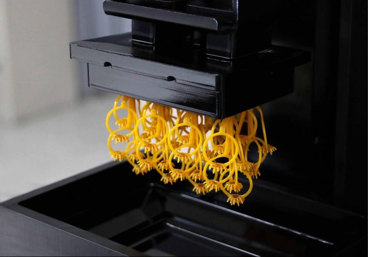 Оптимизация производственных процессов в ювелирном производстве с помощью 3D-технологий