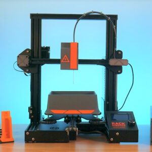 3D printing using EDM technology