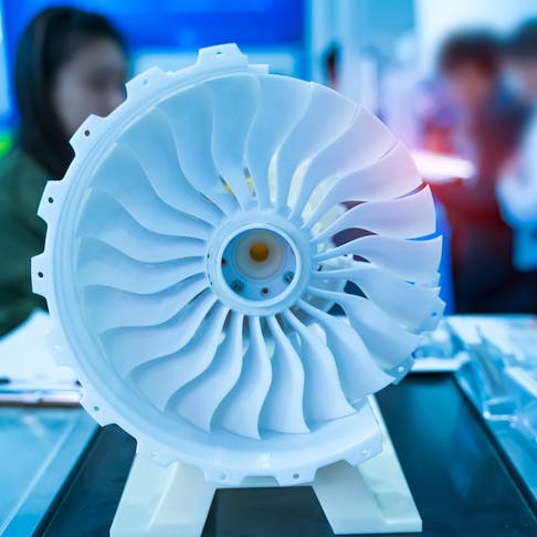 3D-печать в аэрокосмической индустрии инновации и перспективы 5000