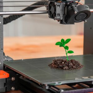 Экологические аспекты 3D-печати устойчивость и переработка материалов