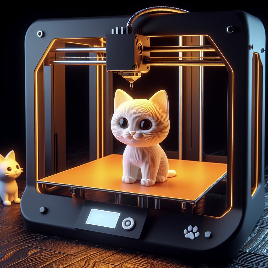 Интеграция 3D-печати в производство игрушек