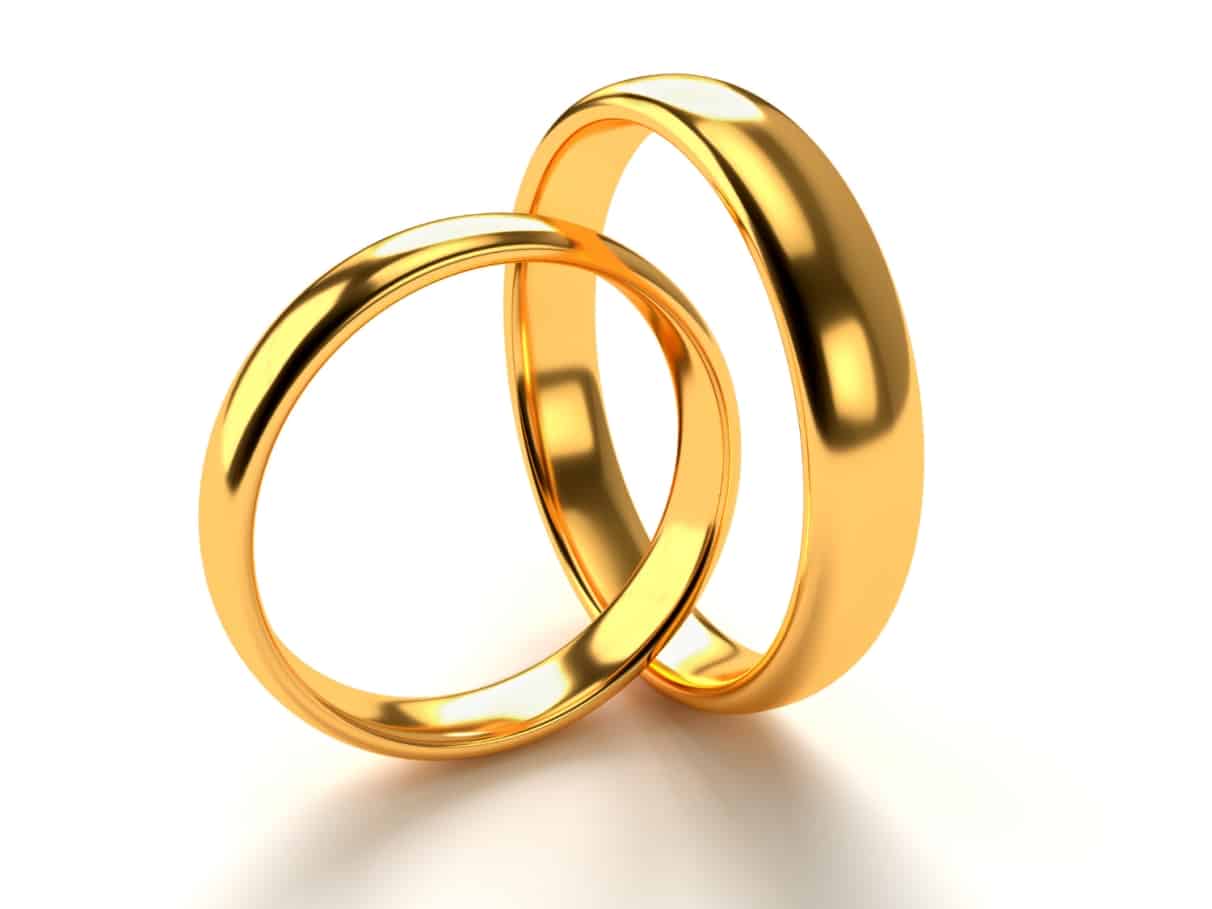Как расширить кольцо в домашних условиях: из золота и серебра, с камнями и без