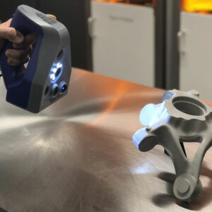 Как использовать 3D-сканер в связке с моделированием