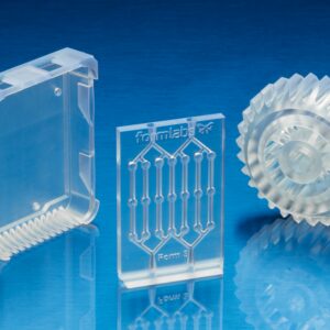 3D-печать прозрачных деталей — как добиться идеальной оптики