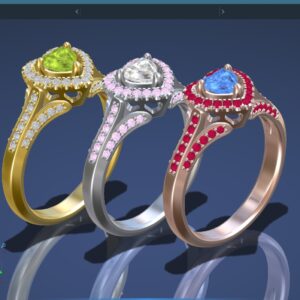 3Design Современные CAD-программы для ювелиров обзор и сравнение