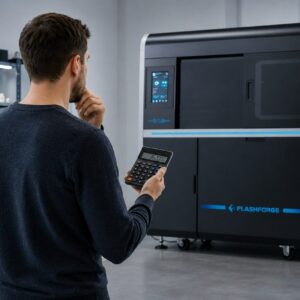 3D-печать на заказ или свой принтер что выгоднее бизнесу